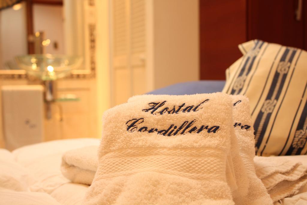 Hostal Cordillera Punta Arenas Room photo