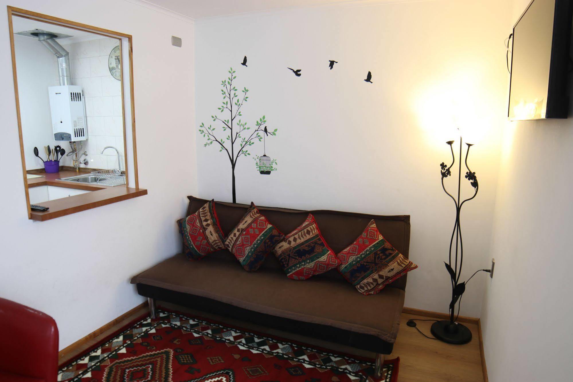 Hostal Cordillera Punta Arenas Exterior photo